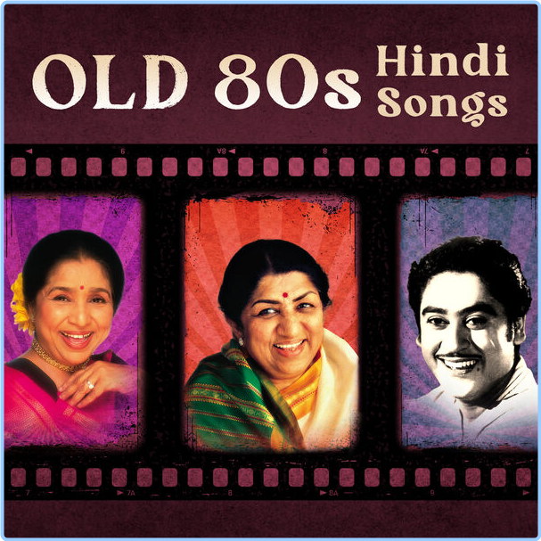 Various Artists - Old 80s Hindi Songs (2024) [320 Kbps] WxkT2iEj_o