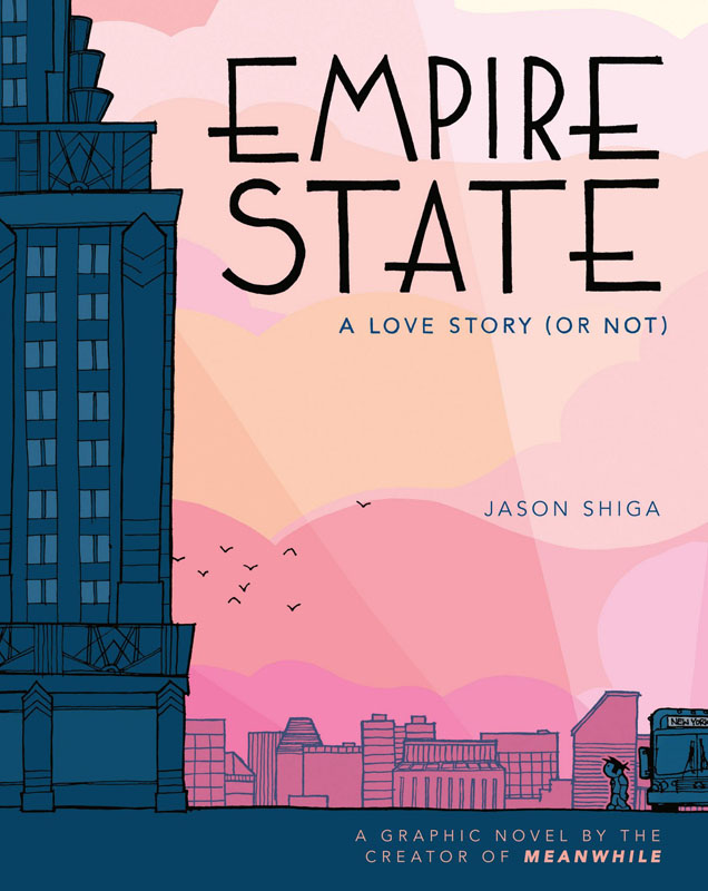 Empire State - A Love Story Or Not (2011)