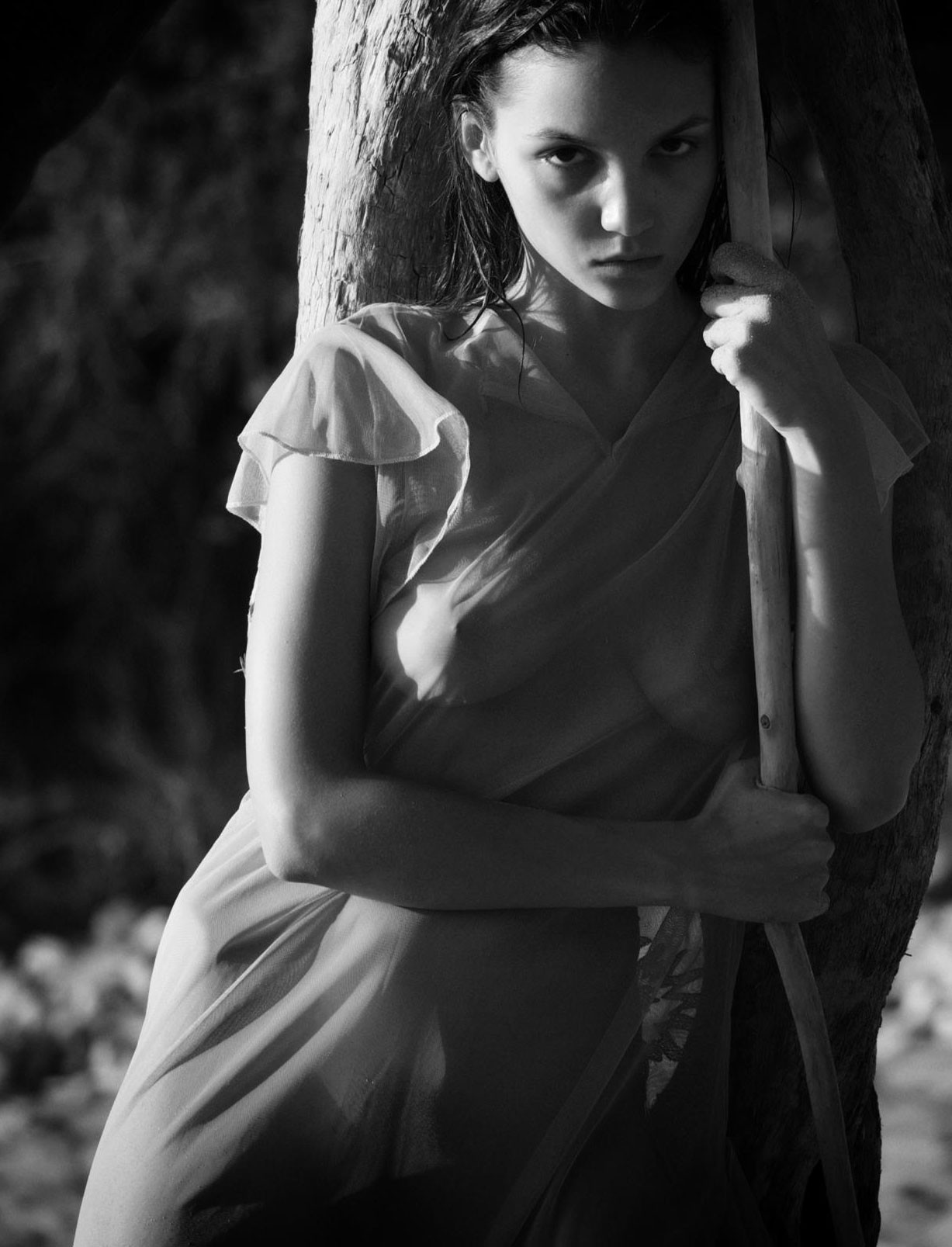 Maria Demina nude by Vassilis Pitoulis - Volo number 54 october 2017 Maria Demina nude by Vassilis Pitoulis - Volo number 54 october 2017