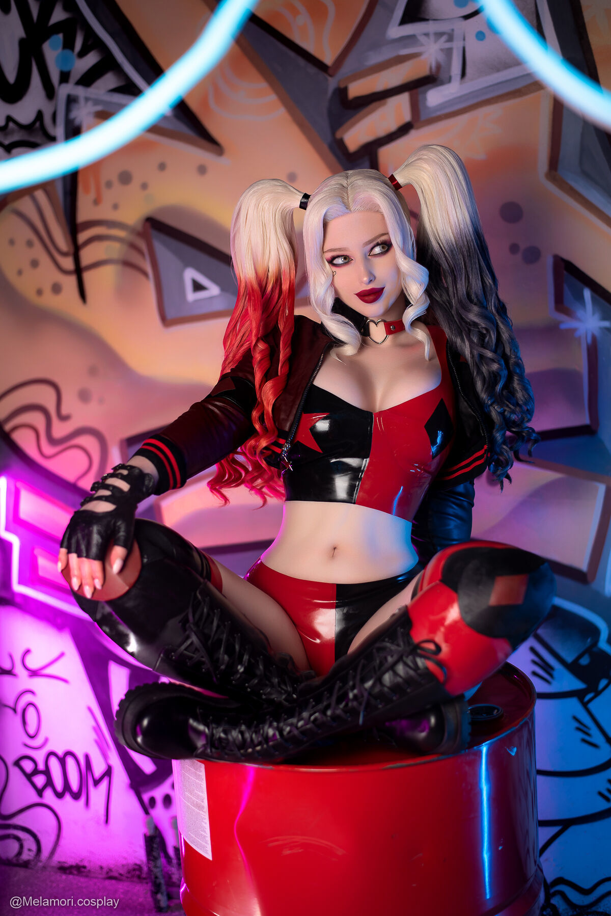 Lady Melamori - Harley