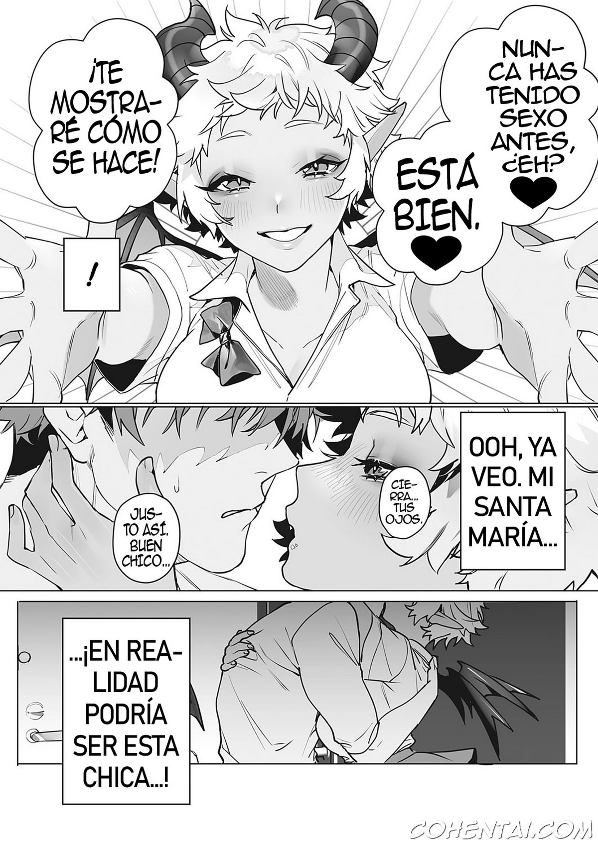 Inma Kanyuu Komugi-chan (COMIC ExE 38) xxx comics manga porno doujin hentai español sexo 