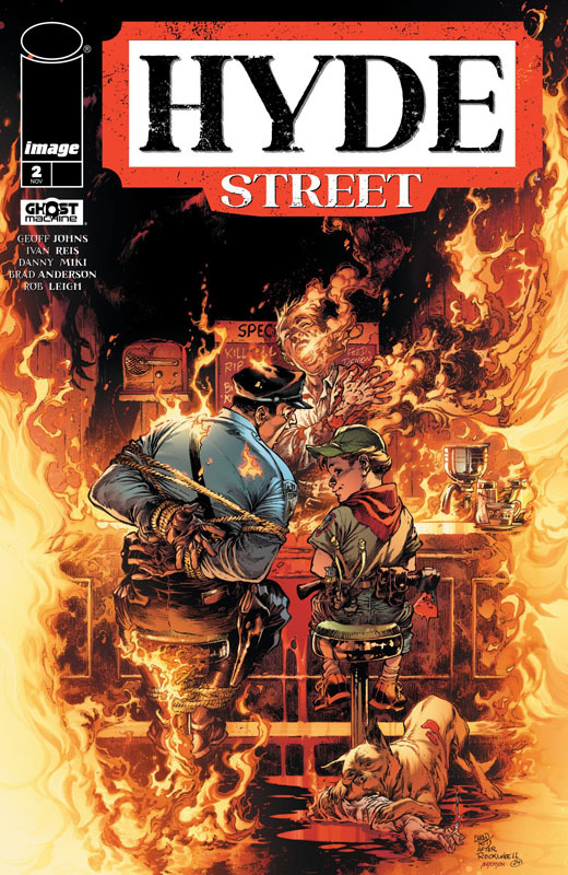 Hyde Street #1-2 (2024)