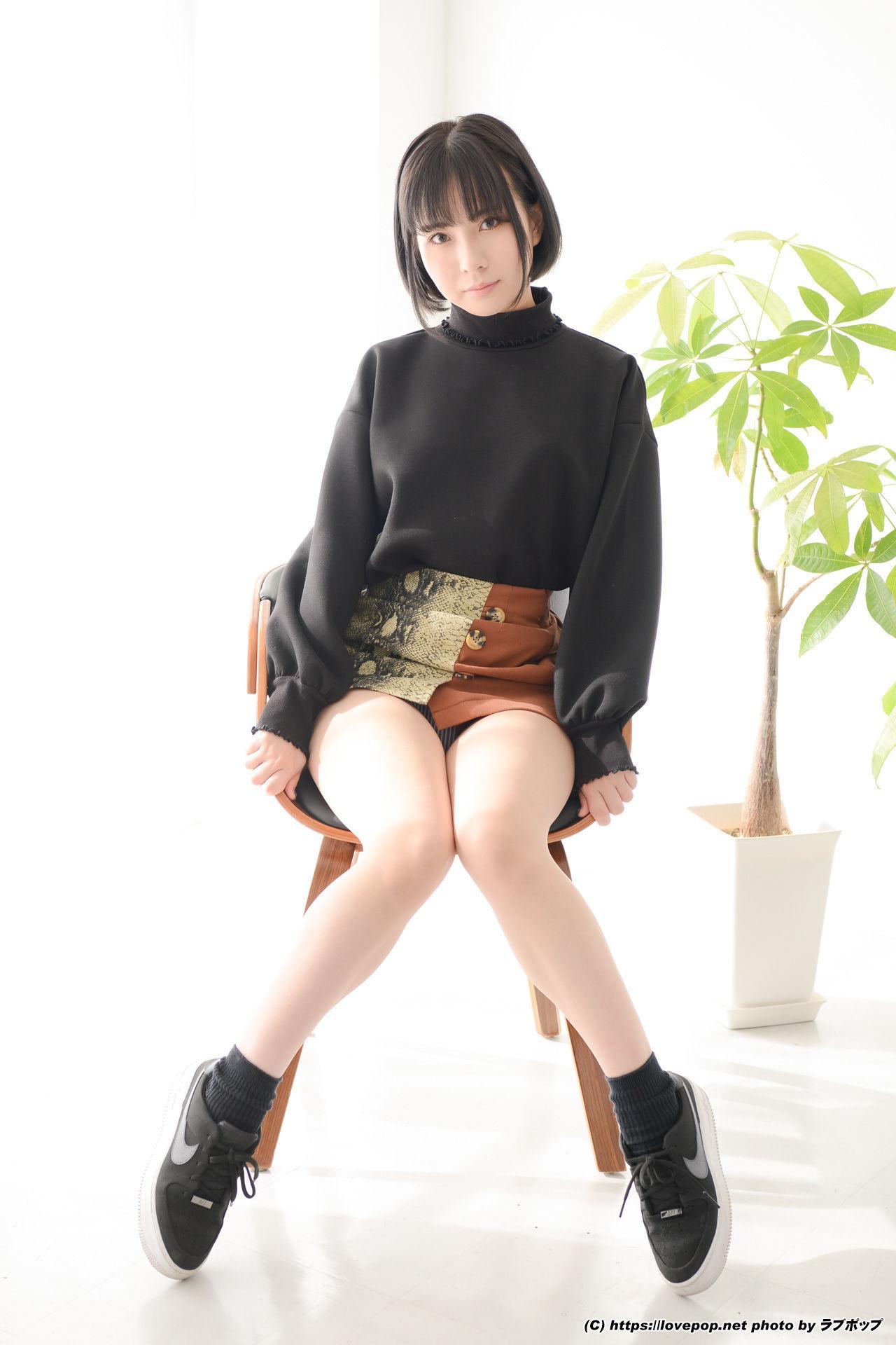 [LOVEPOP] Nagone Nakurami 鳴上なごね Photoset 01(22)