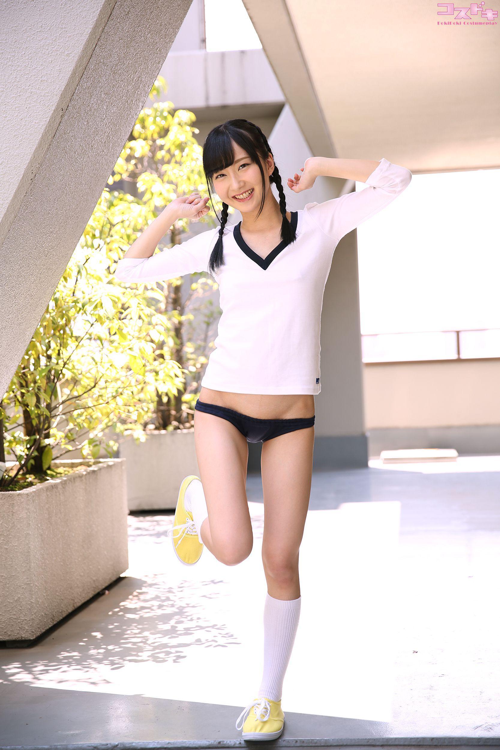 [Cosdoki] Amane Yayoi あまね弥生 amaneyayoi_pic_bloomer1+2 写真集(2)