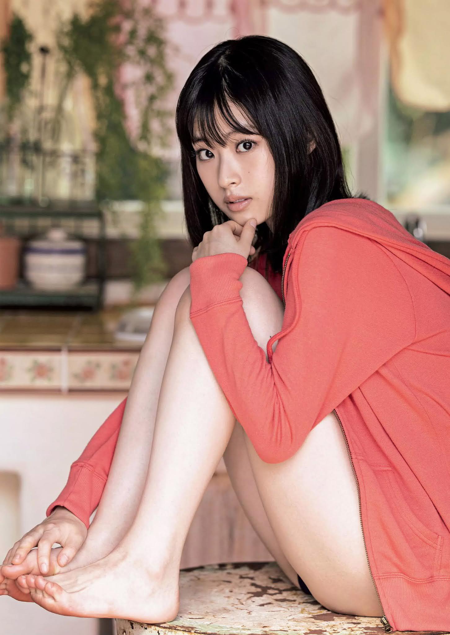 Ayaka Imoto 井本彩花, Weekly Playboy 2020 No.47 (週刊プレイボーイ 2020年47号)(4)