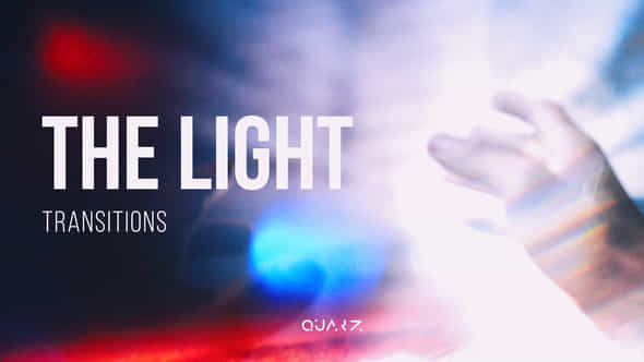 Light Transitions For After Effects - VideoHive 57762647