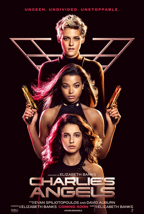 Aniołki Charliego / Charlie's Angels (2019) MULTi.REMUX.2160p.UHD.Blu-ray.HDR.HEVC.DTS-X7.1-DENDA / LEKTOR i NAPISY PL