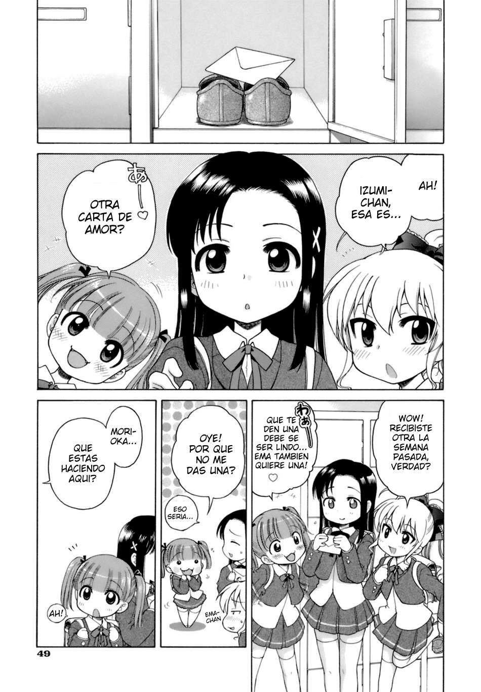 Ojou-Sama No Himitsu Chapter-3 - 0