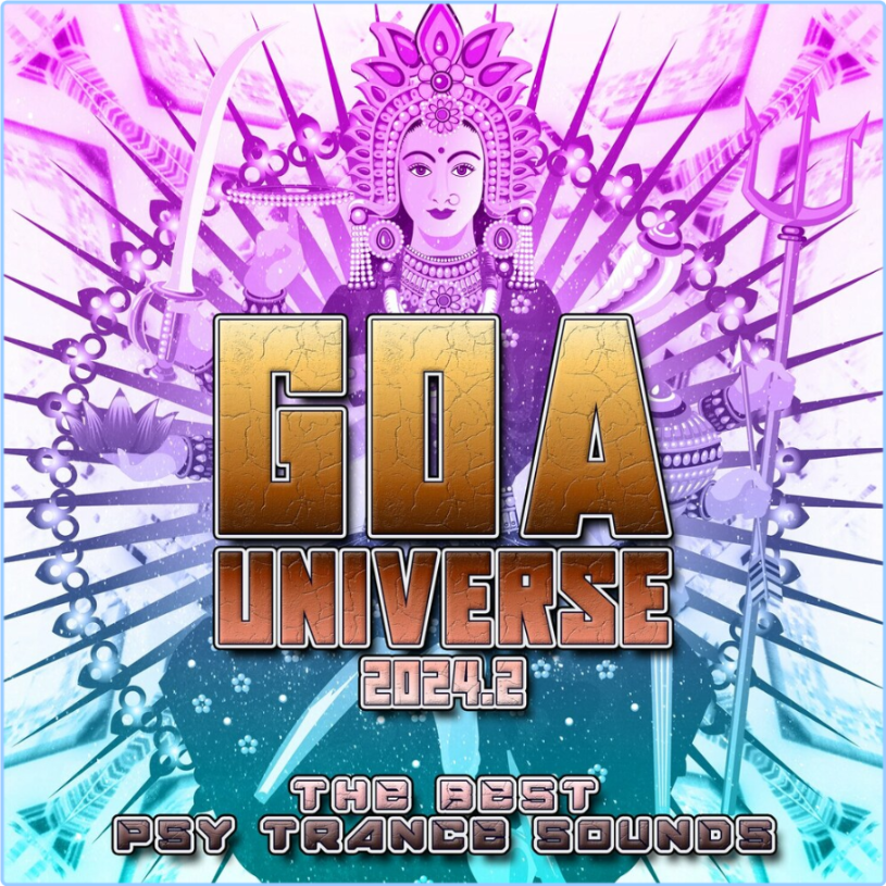 Various Artists - GOA Universe (2024) 2 The Best Psy Trance Sounds (2024) [320 Kbps] IDmDZz5X_o