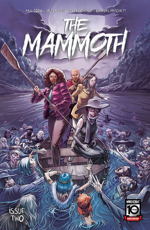 The Mammoth #1-4 (2024)