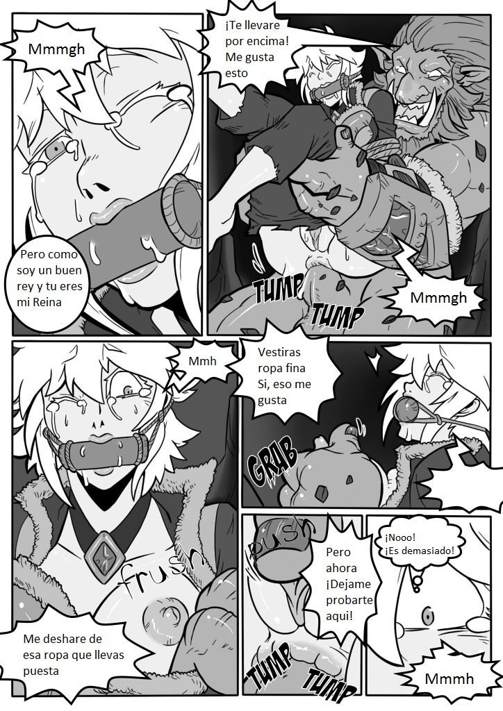 Tales of the Troll King – MadProject - 26