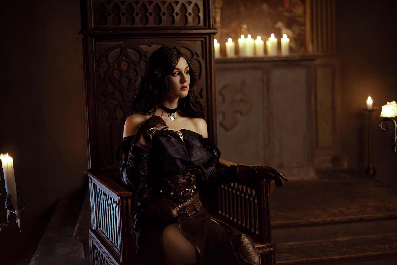Alice Inferno - Yennefer