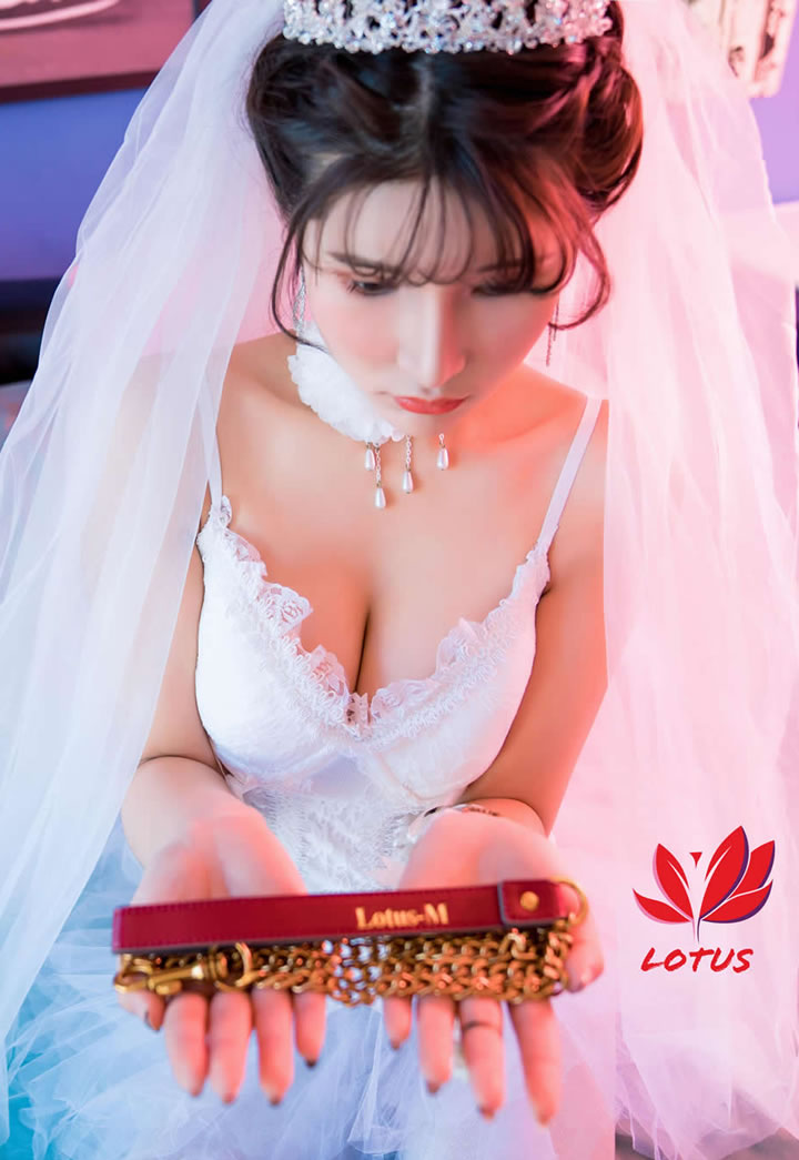 Honey Diamond M Series M006 Different Wedding Wedding-Lang Weixian Yiyi 2