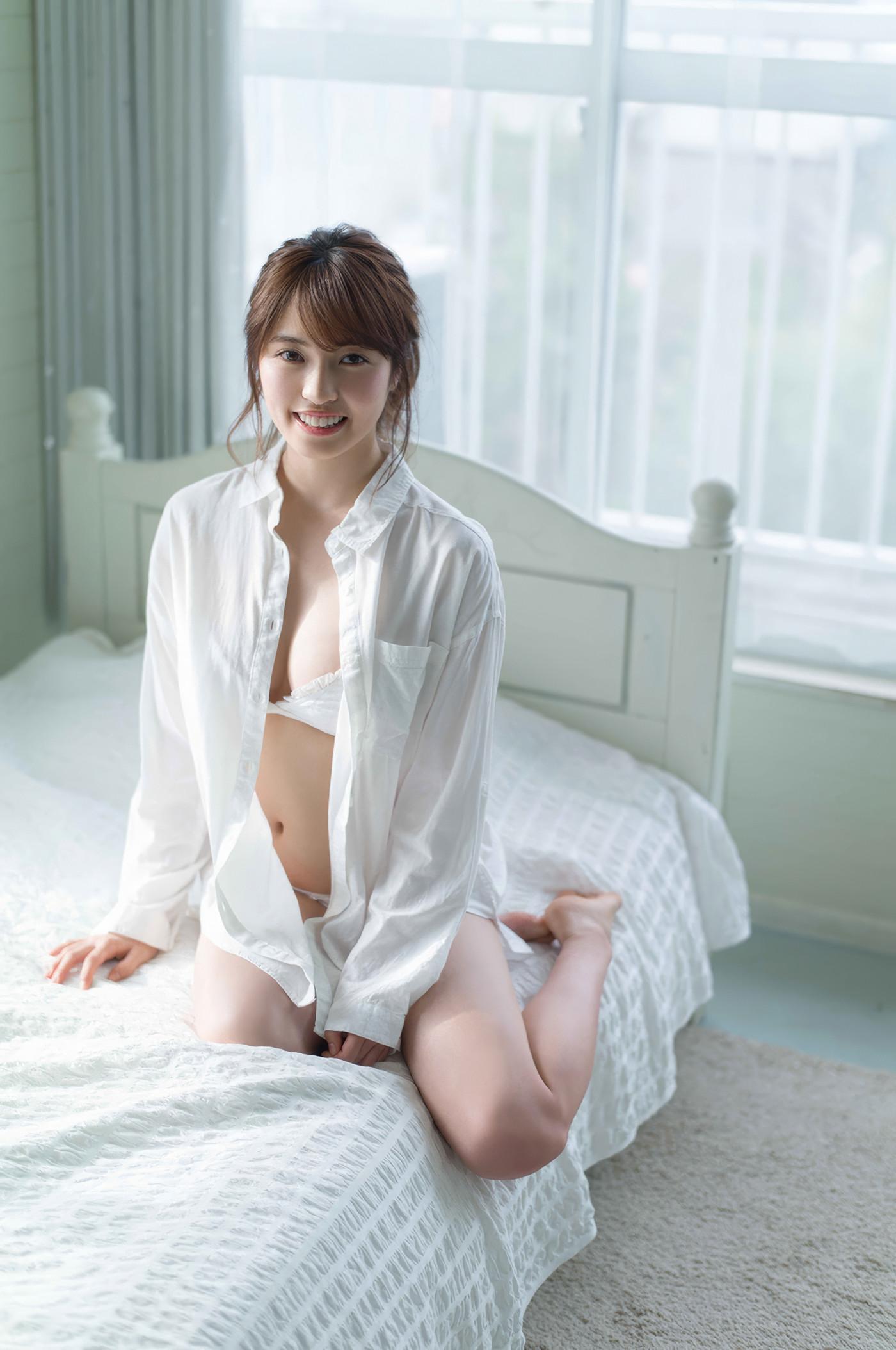 Miyu Murashima 村島未悠, WPB-net Extra EX529 「みゆパイ」 Set.01(10)