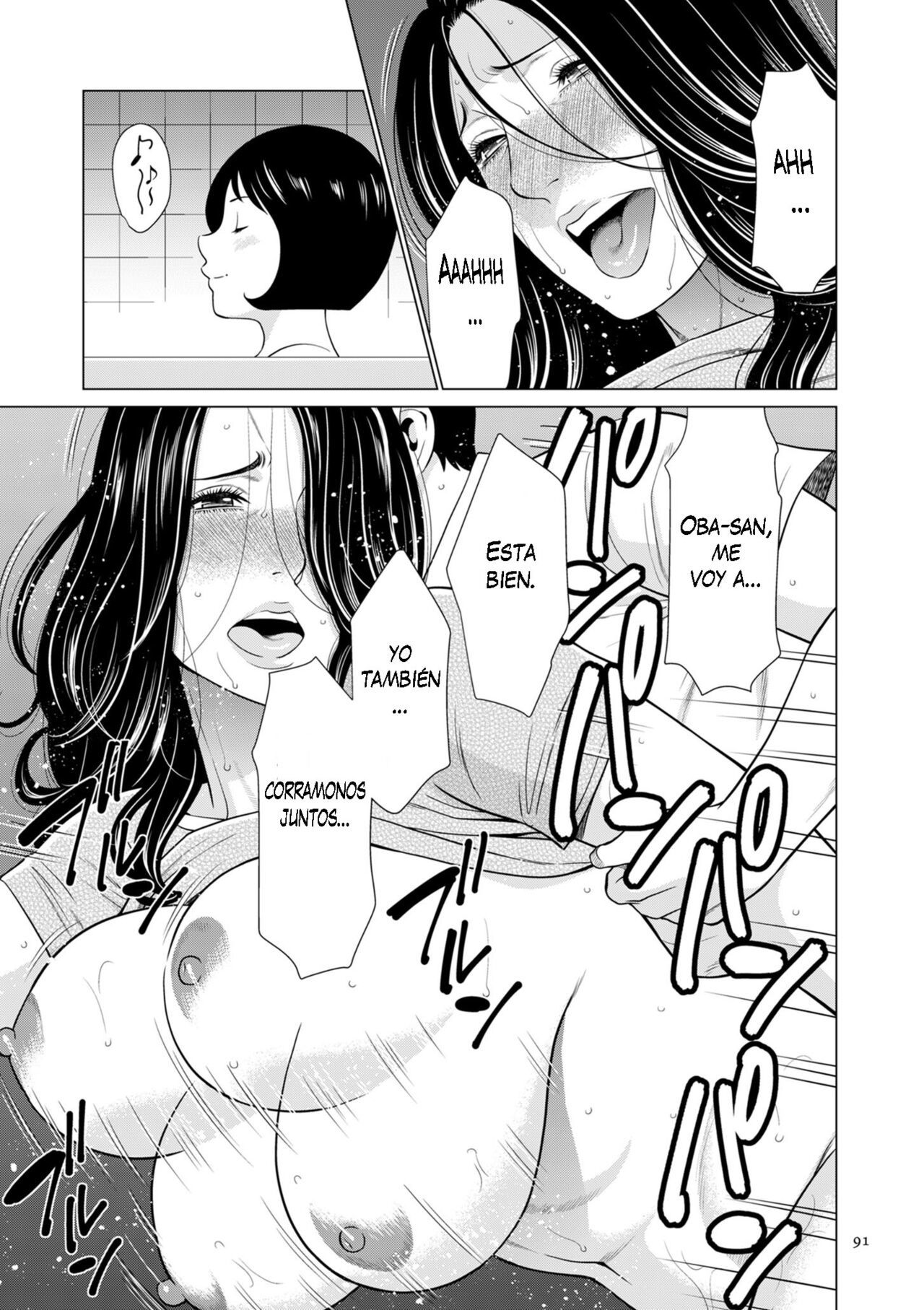 [Takasugi Kou] My Fair MILF [Spanish] [K-le Traducciones] [Digital]