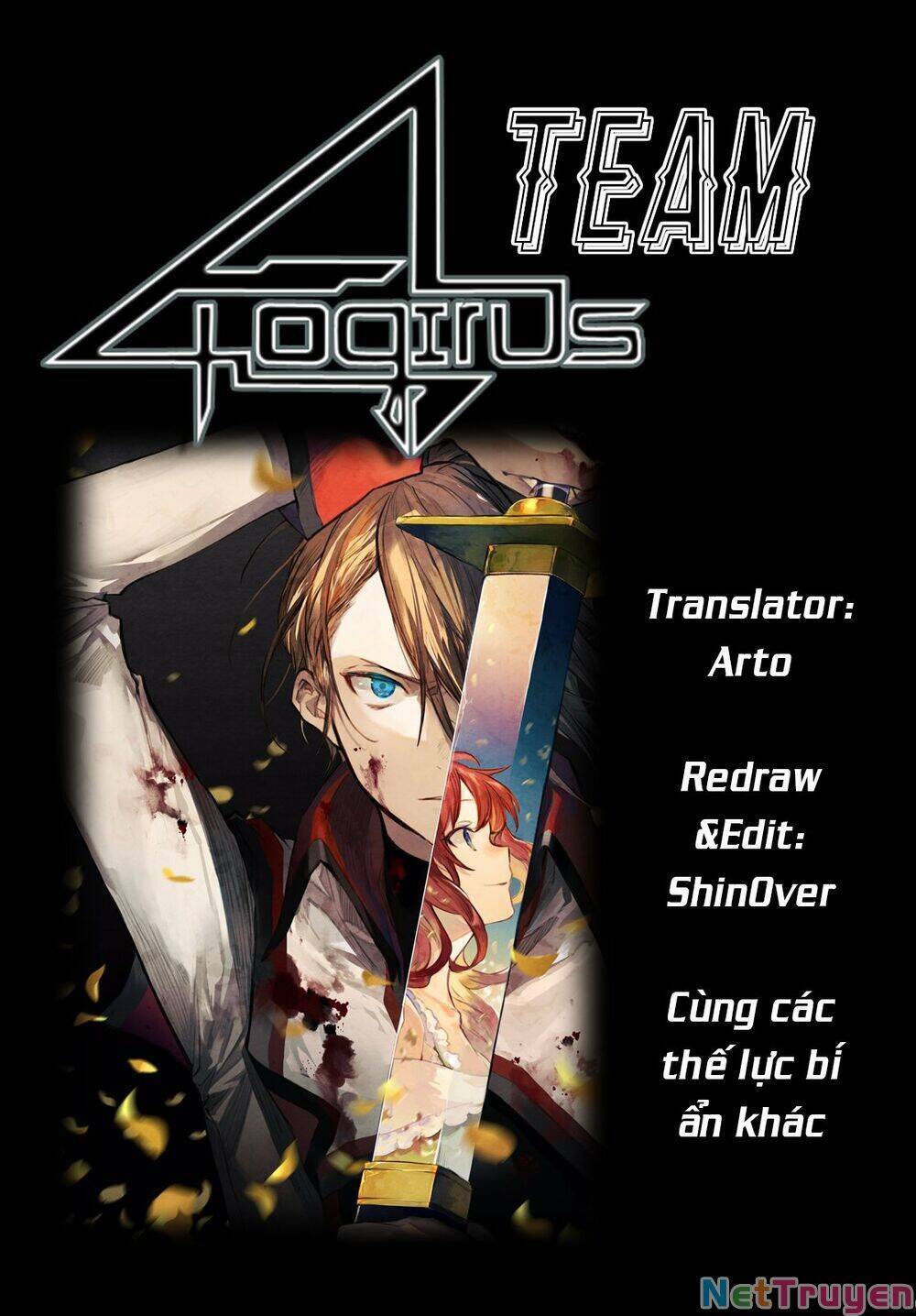 Re:Zero ngoại truyện: Khúc tình ca của Quỷ Kiếm Chap 17 . Next Chap Chap 18
