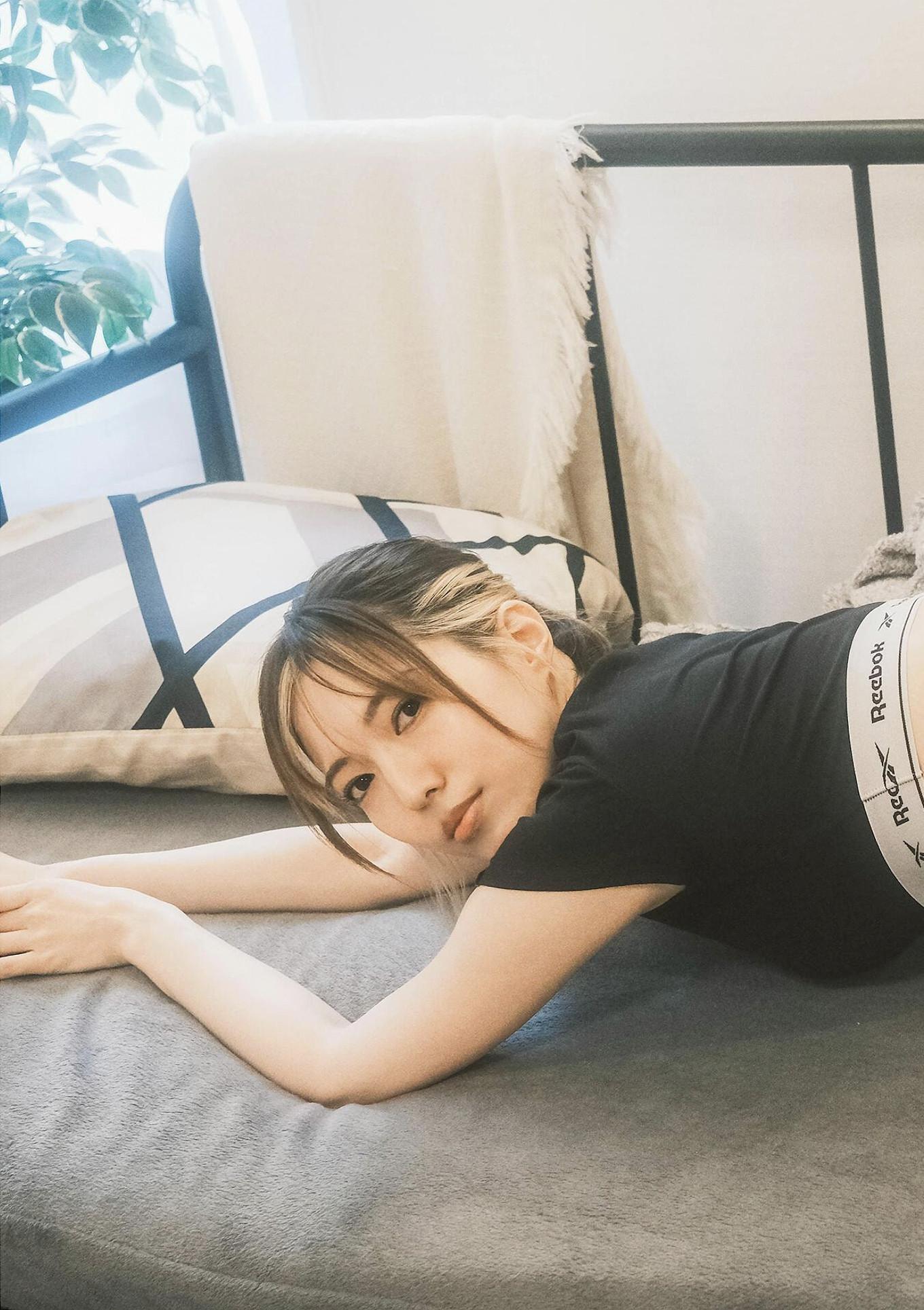 Misa Honma 本間ミサ, 写真集 「ニューヒロイン」 Set.02(20)