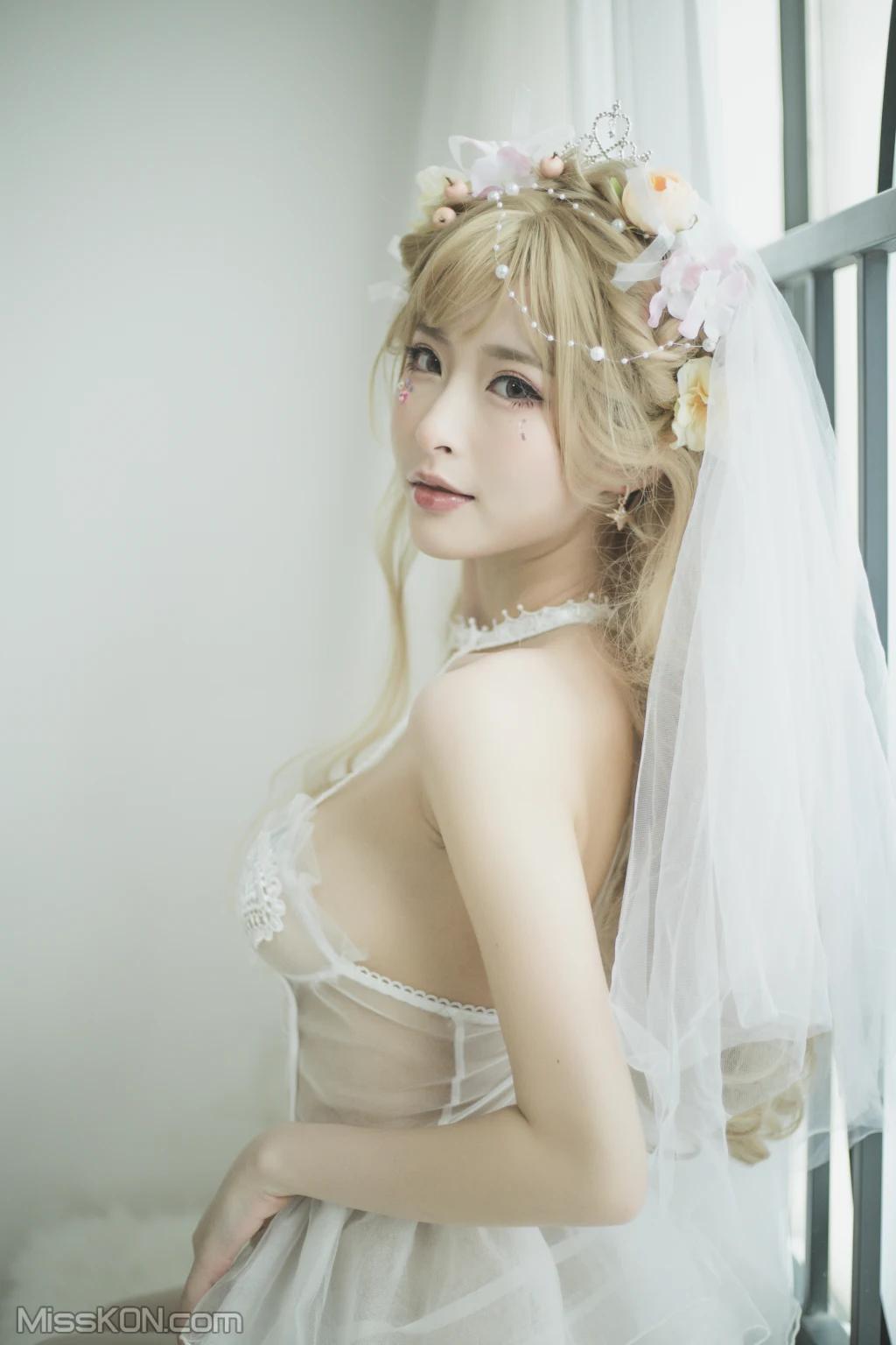 Coser@清水由乃: 七三花嫁 (53 photos)(8)