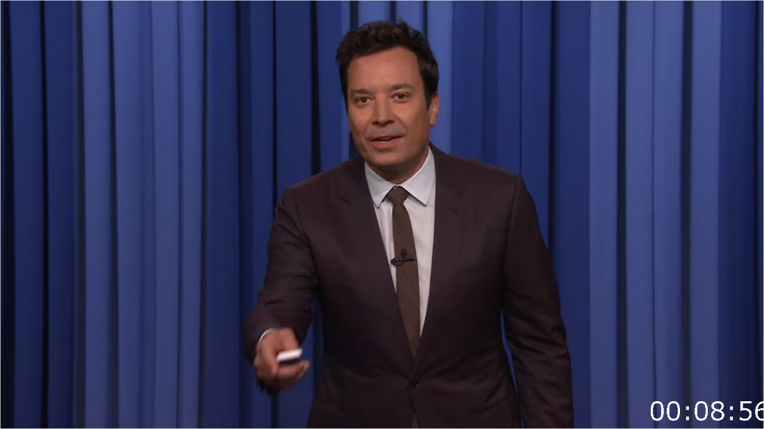 Jimmy Fallon (2024-07-24) Matt Damon [1080p] (x265) [6 CH] 6ToCZHbK_o