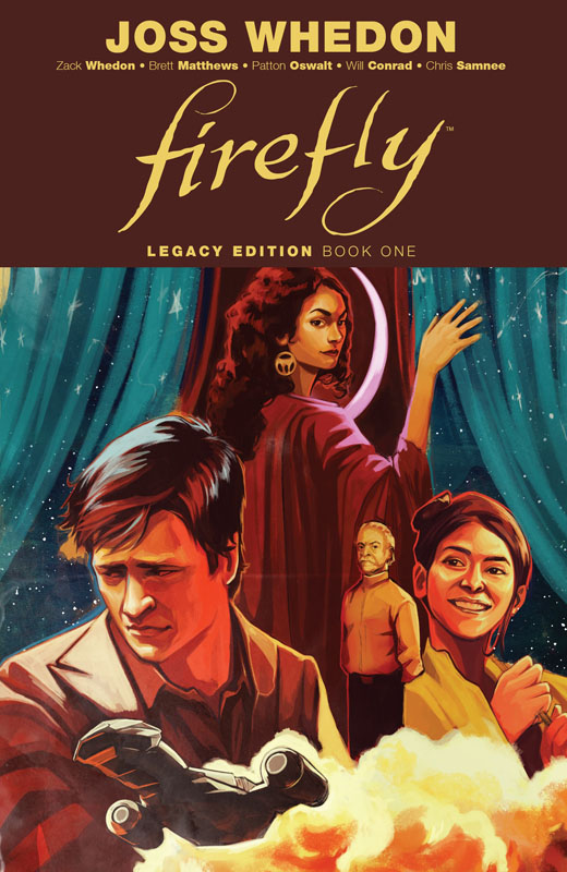 Firefly Legacy Edition Book One (2018)