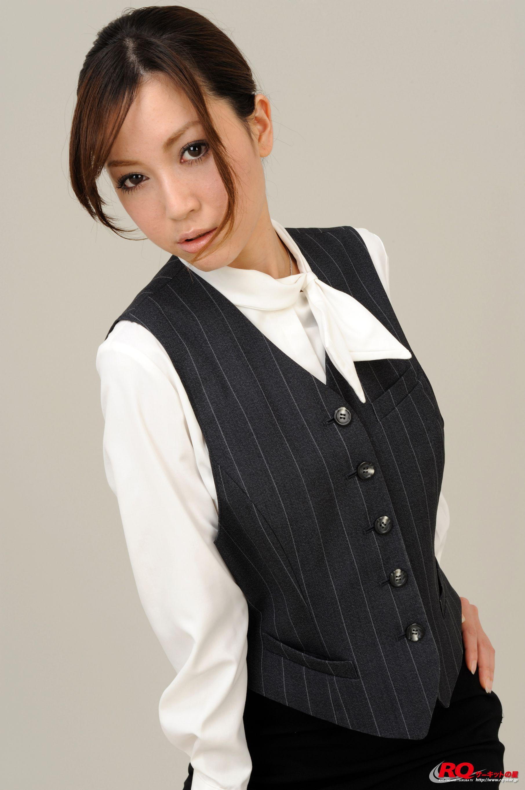 [RQ-STAR] NO.00117 Mayu Ohya 大矢真夕 Office Lady 写真集(100)