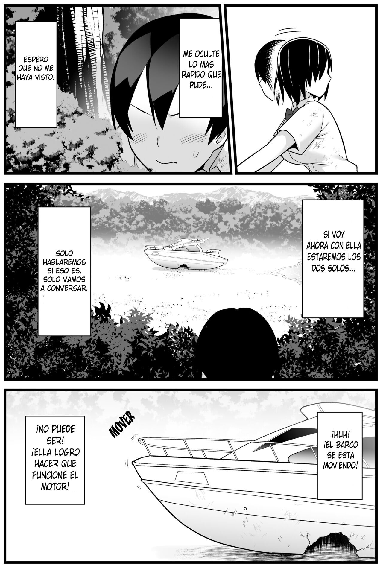 Mujintou JK Choroi yo Yoshimura-san 1 - 19