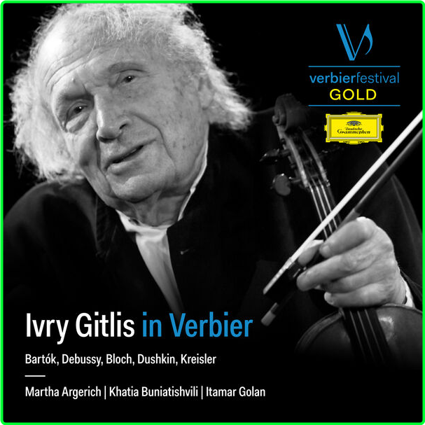 Ivry Gitlis Ivry Gitlis In Verbier Live (2024) 16Bit 44 1kHz [FLAC] ORRR7U30_o