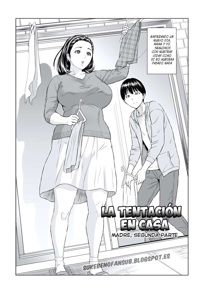 [Hyji] Kinjo Yuuwaku Mama Hen Kouhen II Chapter-2 - 1