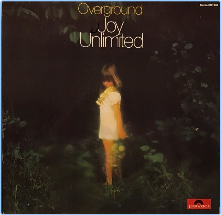 Joy Unlimited Joy Unlimited 1970, (2007) WAV VoVYO997_o