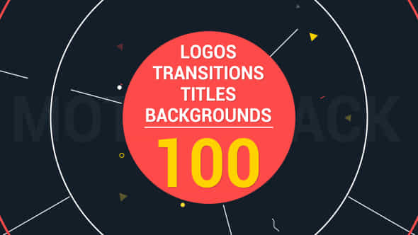 2D Motion Animation - VideoHive 16250649