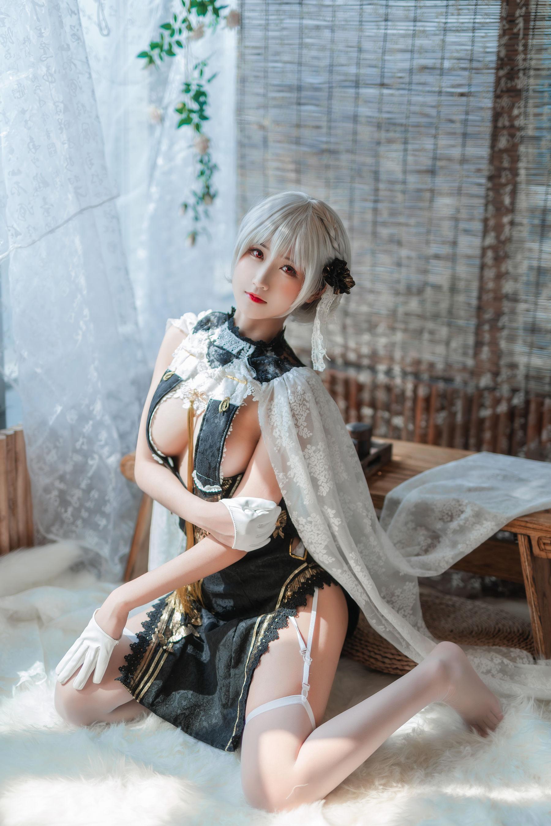 [Cosplay] 微博妹子三度_69 – 天狼星(9)