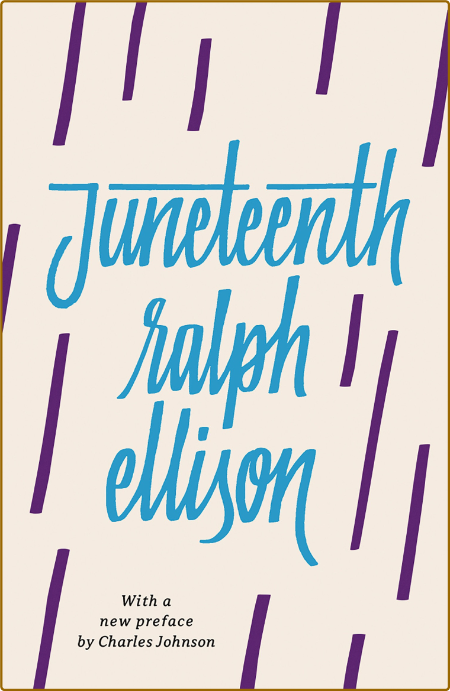 Ellison, Ralph - Juneteenth (Vintage, 2021) 0BIbpLJt_o