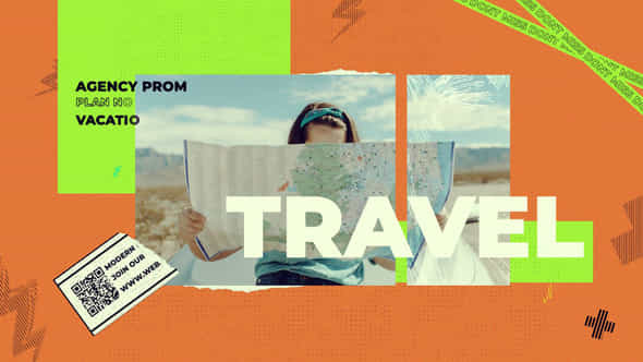 Travel Promo - VideoHive 46067896