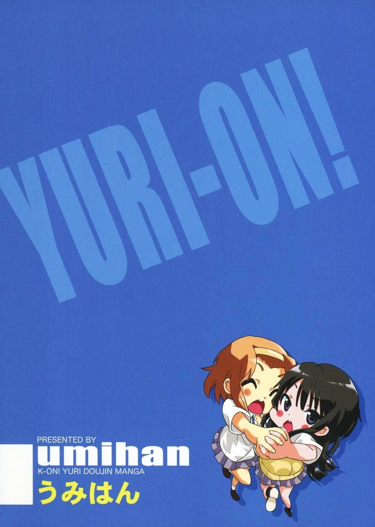 YURI-ON! #2 Kosokoso Mio-chan! - 27