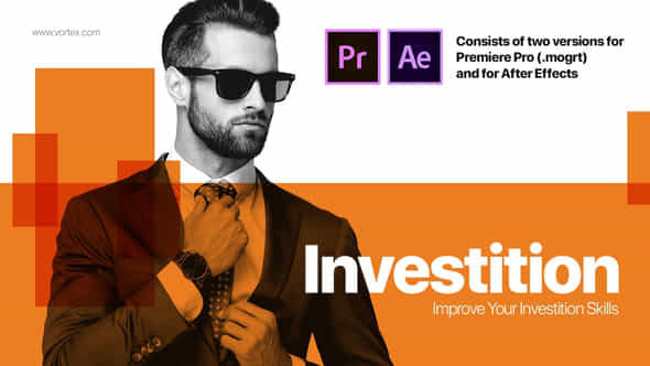 Minimalistic Business Promo - VideoHive 26389137