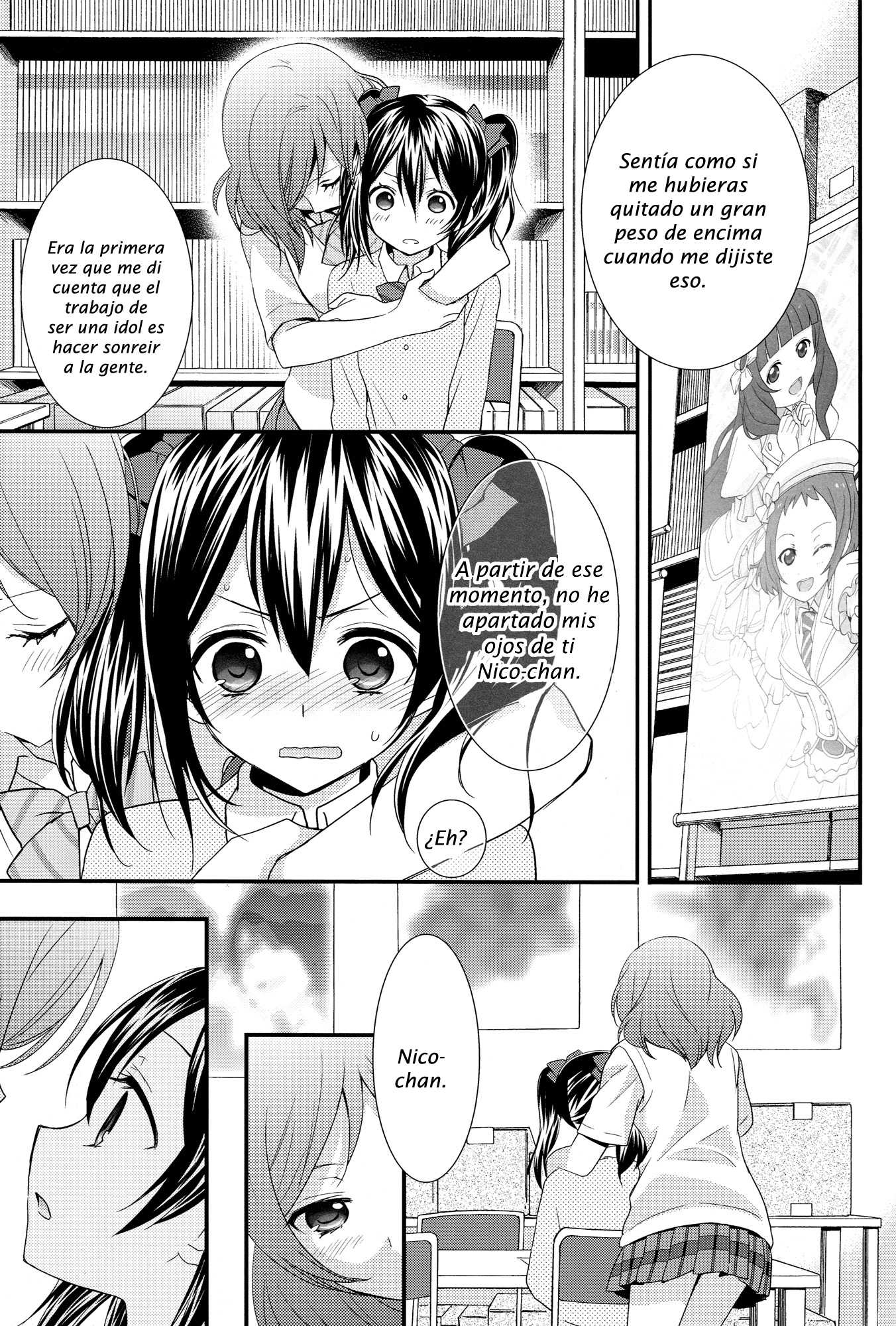 Doujinshi Love LIve - NicoMaki! Chapter-1 - 9