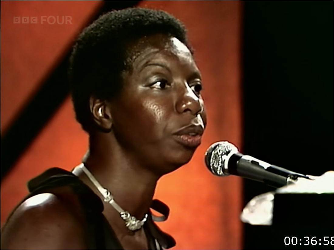 BBC Nina Simone Live At Montreux (1976) [1080p] HDTV (x265) R87aQW1O_o