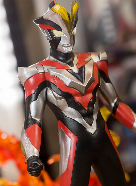 Ultraman - Sofvi Spirits (Tamashii / Bandai) LGS1VFlg_o