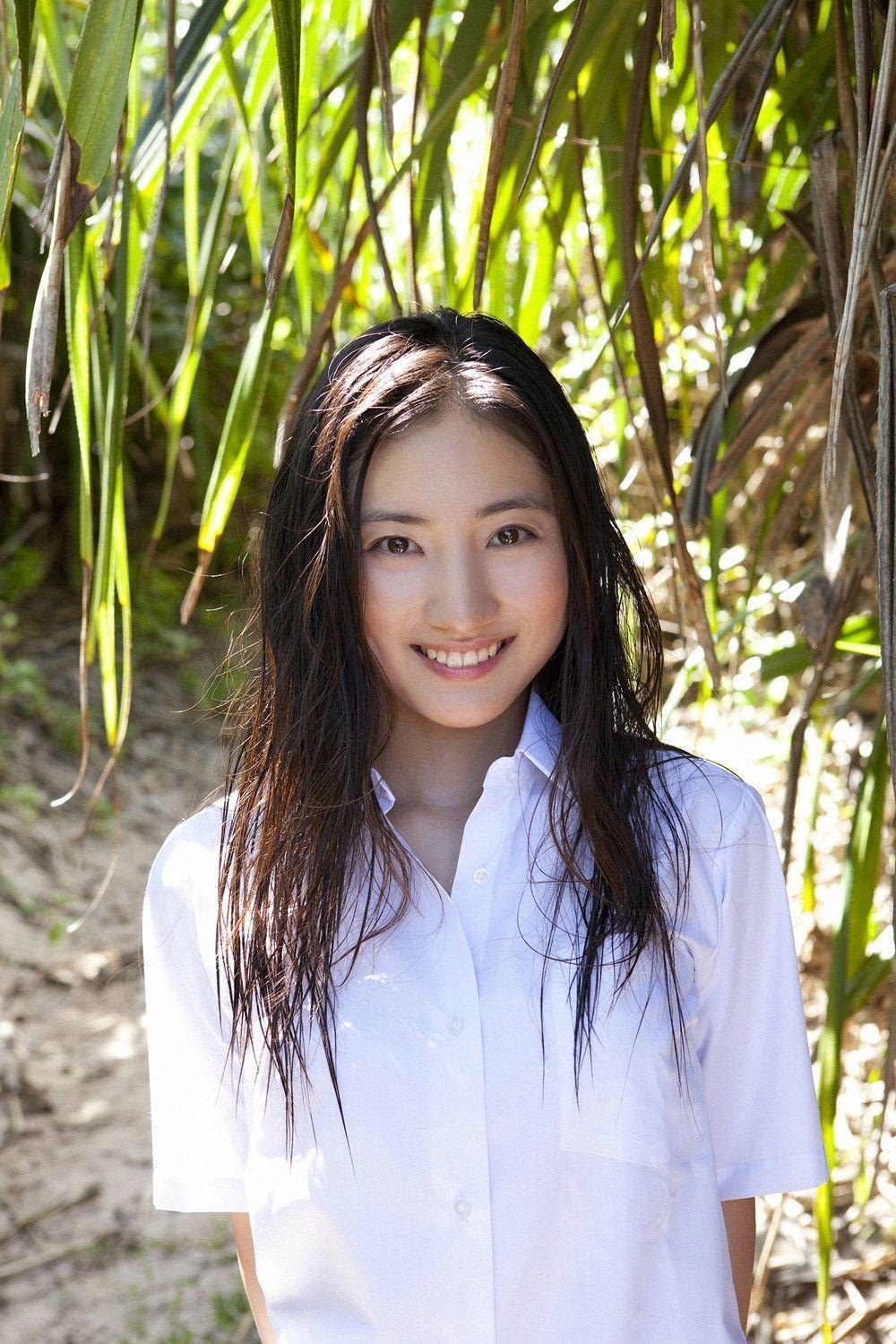 Saaya 紗綾《イチドダケ16回目の夏物語》写真集 [YS Web] Vol.374(3)