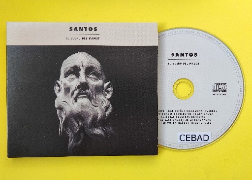 Santos-El Sueno Del Mamut-ES-CD-FLAC-2015-CEBAD