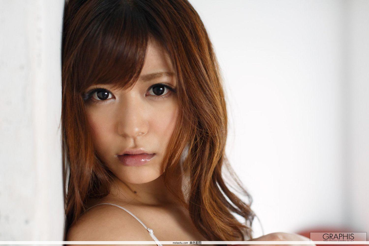 [Graphis] Gals No.303 美遥希/佐藤遥希 Haruki Sato(2)