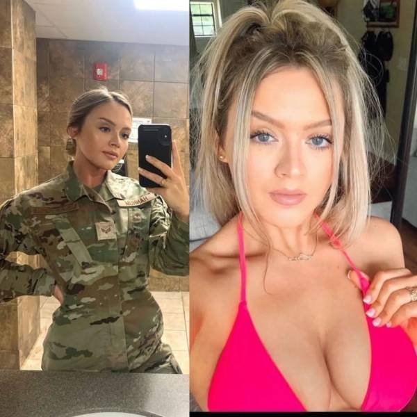 GIRLS IN AND OUT OF UNIFORM...12 5zXhBDeI_o