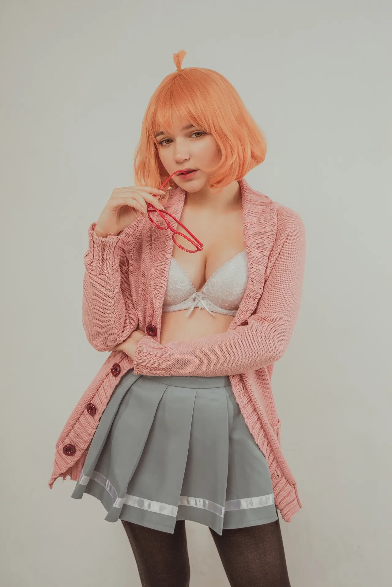 Michi Kyunn - Mirai Kuriyama