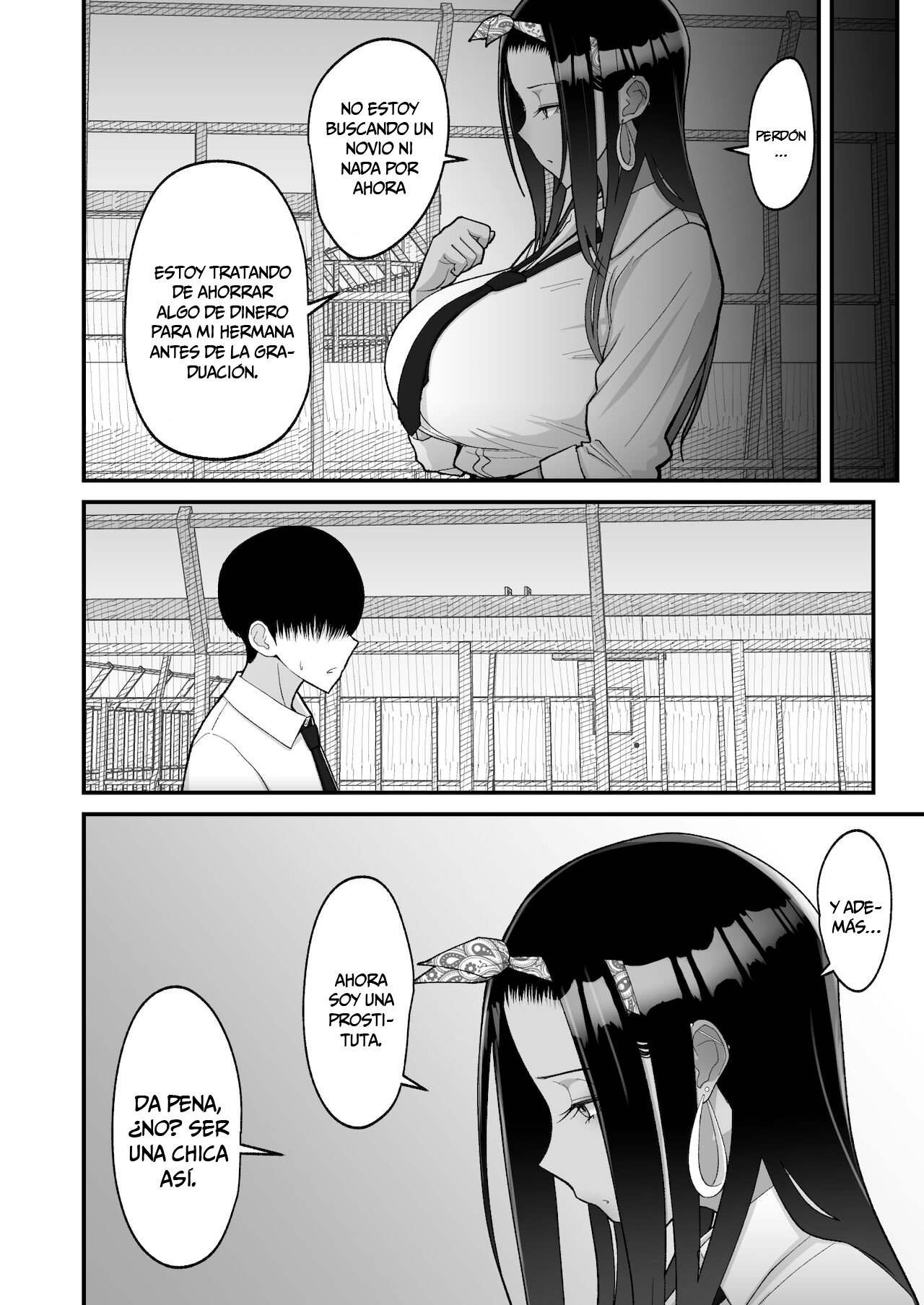 La historia sobre una amorosa gal otaku - 25