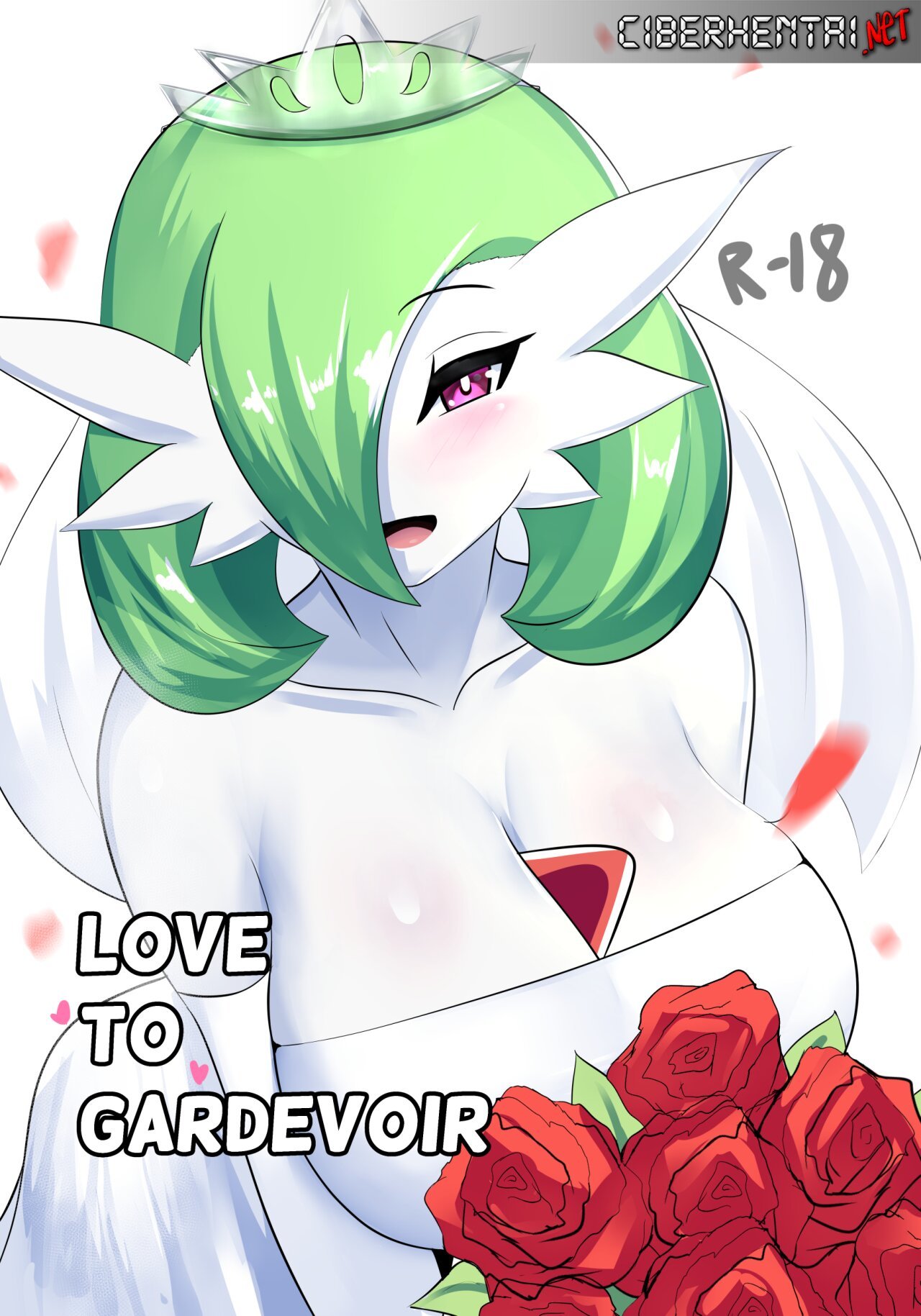 Love To Gardevoir - 0