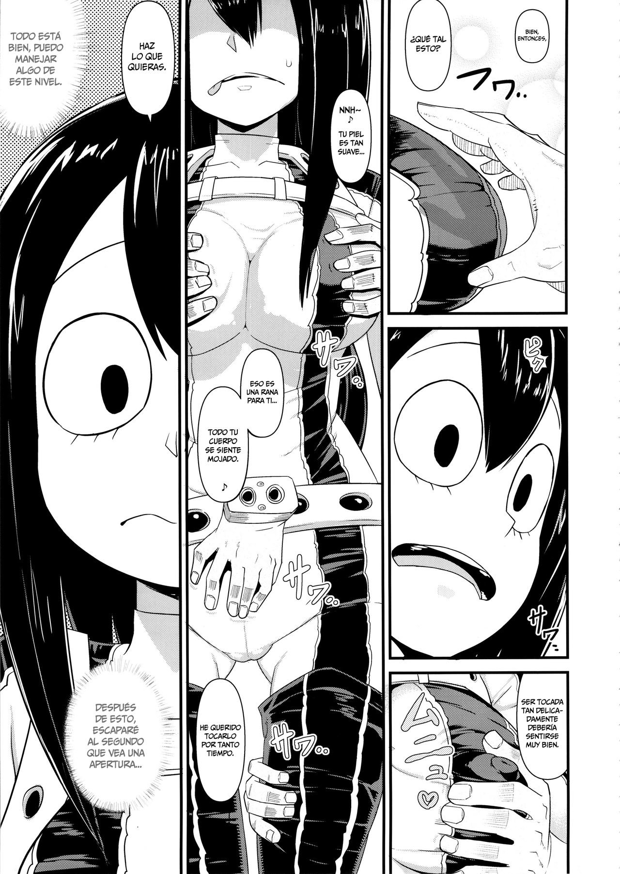 Boku No Dark Hero Academia - 3