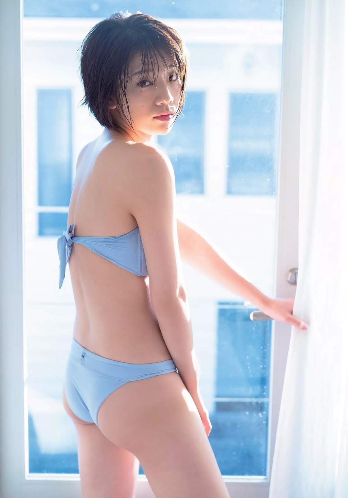 Miki Sato 佐藤美希, FLASH 2019.01.29 (フラッシュ 2019年1月29日号)(9)