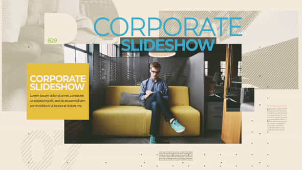Corporate Slideshow - VideoHive 21418591