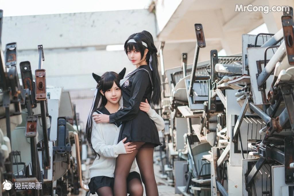 Cosplay@兔玩映画 Vol.001: (49 photos)(4)