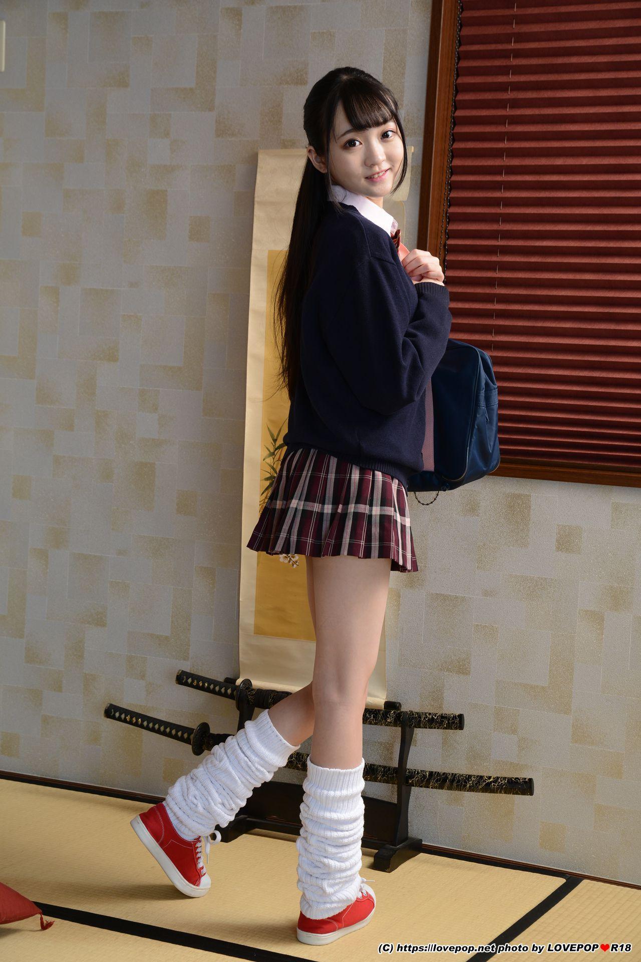 [LOVEPOP] Remu Hayami 早美れむ Photoset 01 写真集(7)